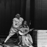 Con Ruggero Raimondi - Grand Théâtre de Genève - 1986